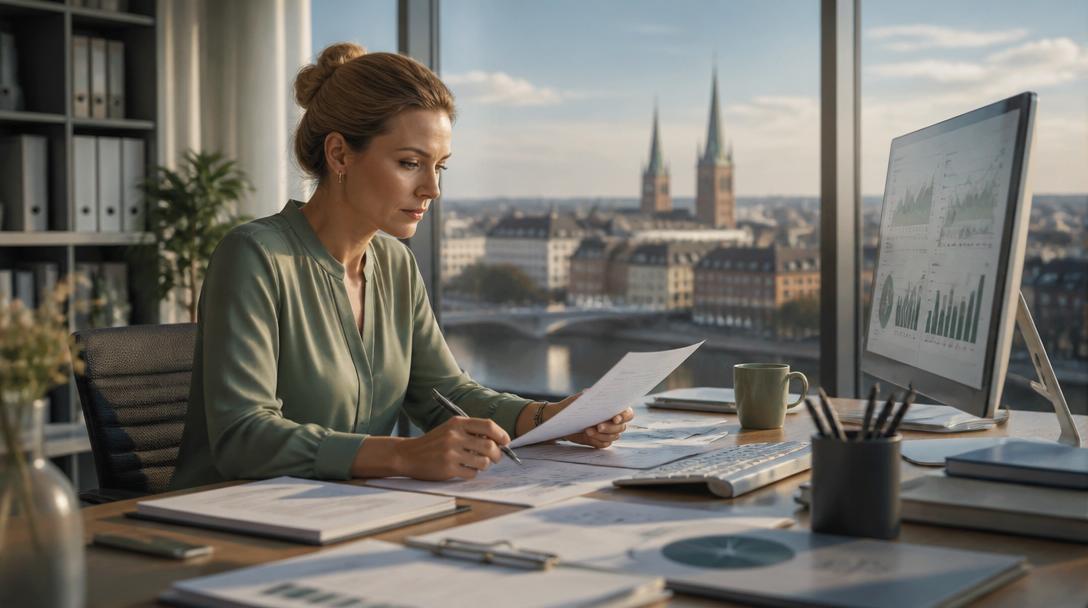 Administratör lön 2026 – vad tjänar en administratör och hur utvecklas lönen?