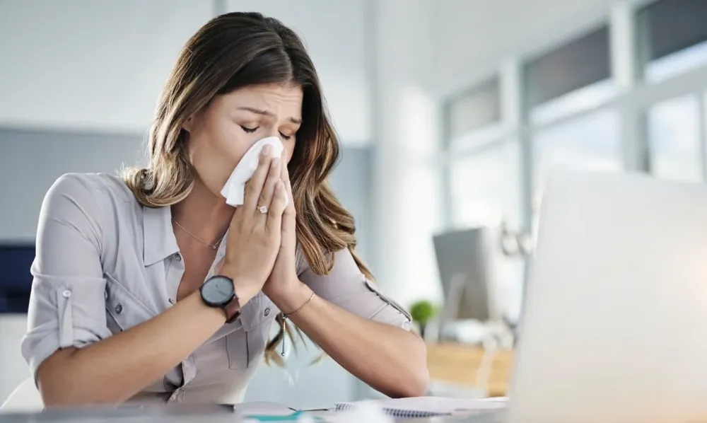 räknas helgen in i sjukdagar