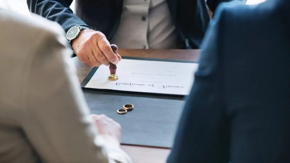 skilsmässa bodelning