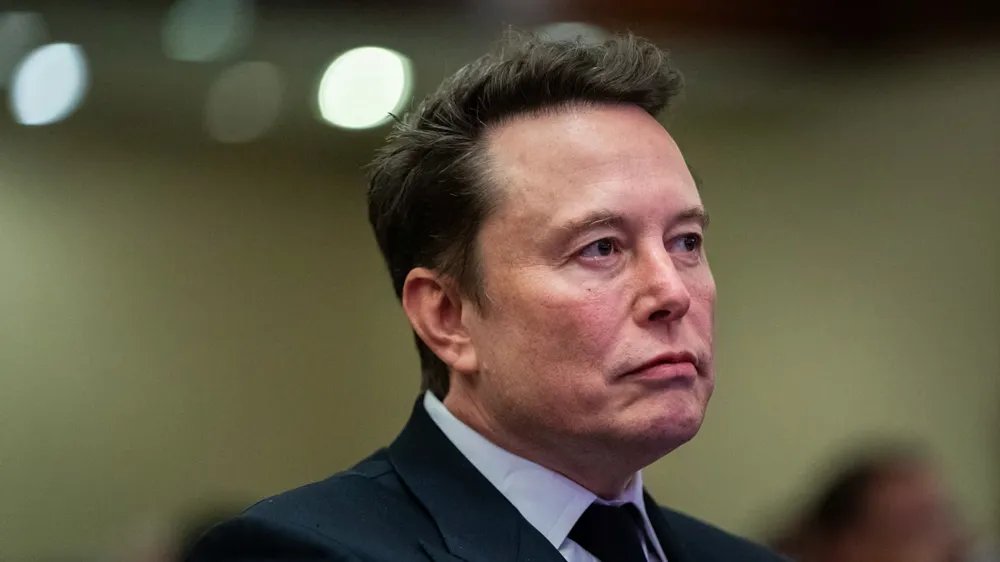 världens rikaste person