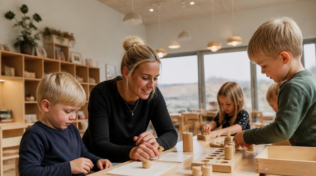 Barnskötare lön 2026: Lönestatistik för förskolor och framtidsutsikter för yrket