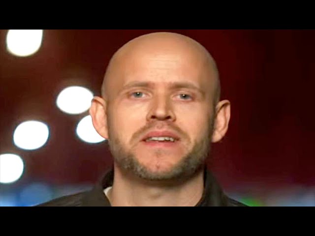 Daniel Ek: eldsjälen som grundade Spotify och förändrade musikbranschen