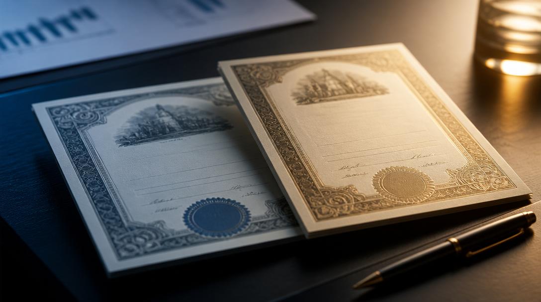 Investor A eller B – vad är skillnaden och vilket ska du välja?