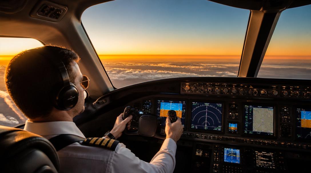 Pilot lön 2026: Vad tjänar piloter i Sverige och vilka framtidsutsikter finns?