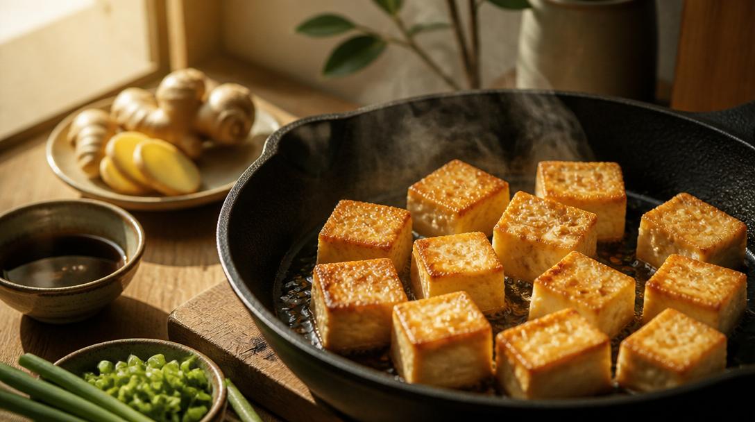 Vad är tofu – råvara, näring och tillagning från grunden
