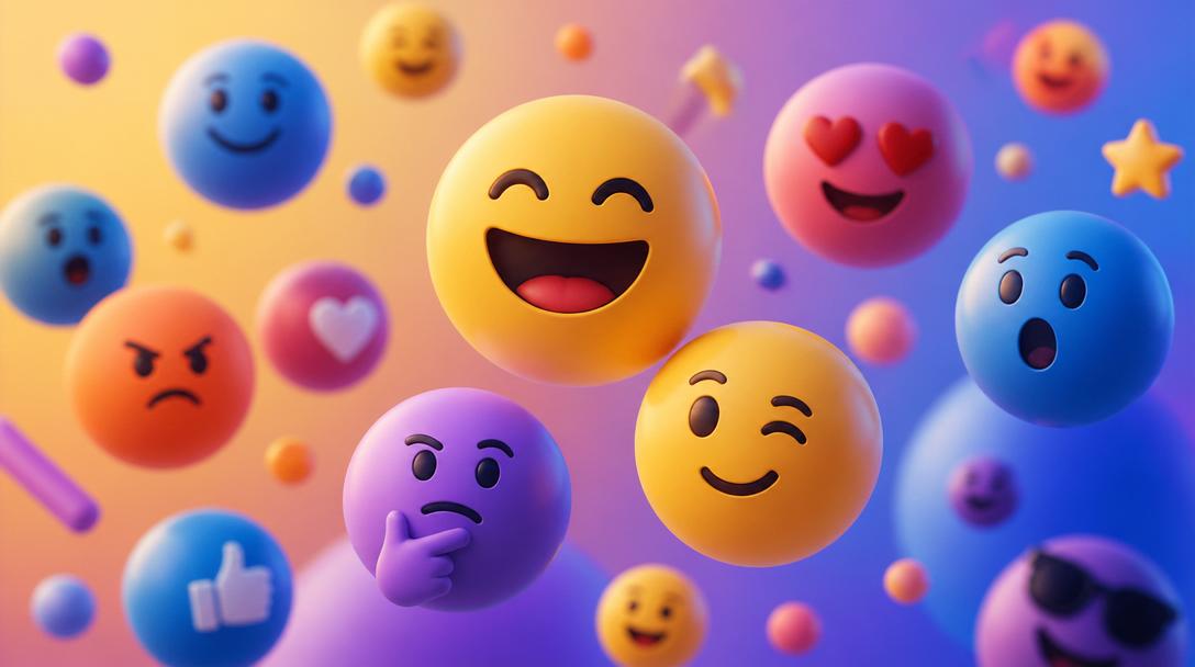 Vad betyder emojin? Guide till emojis och smileys betydelser 😃