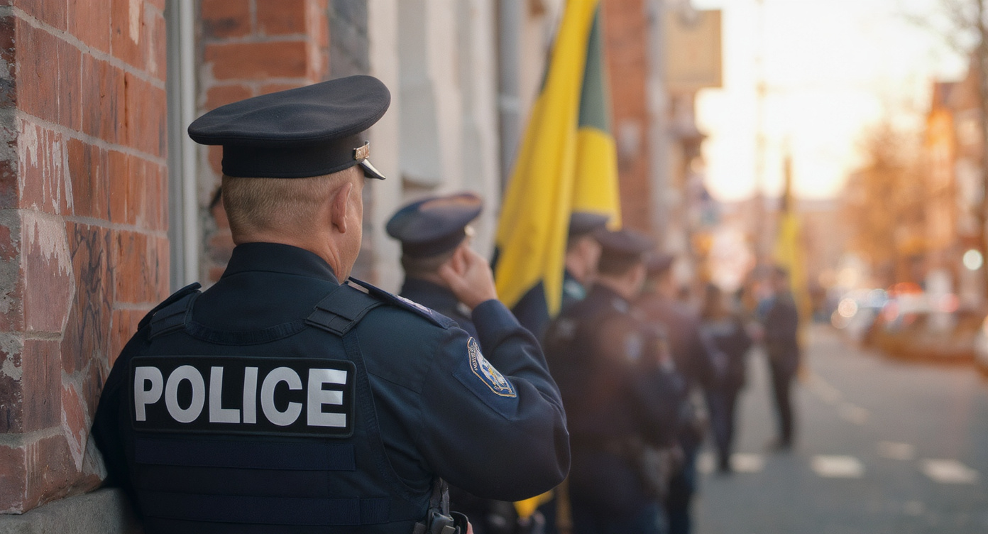 Vad tjänar en polis i Sverige 2026?